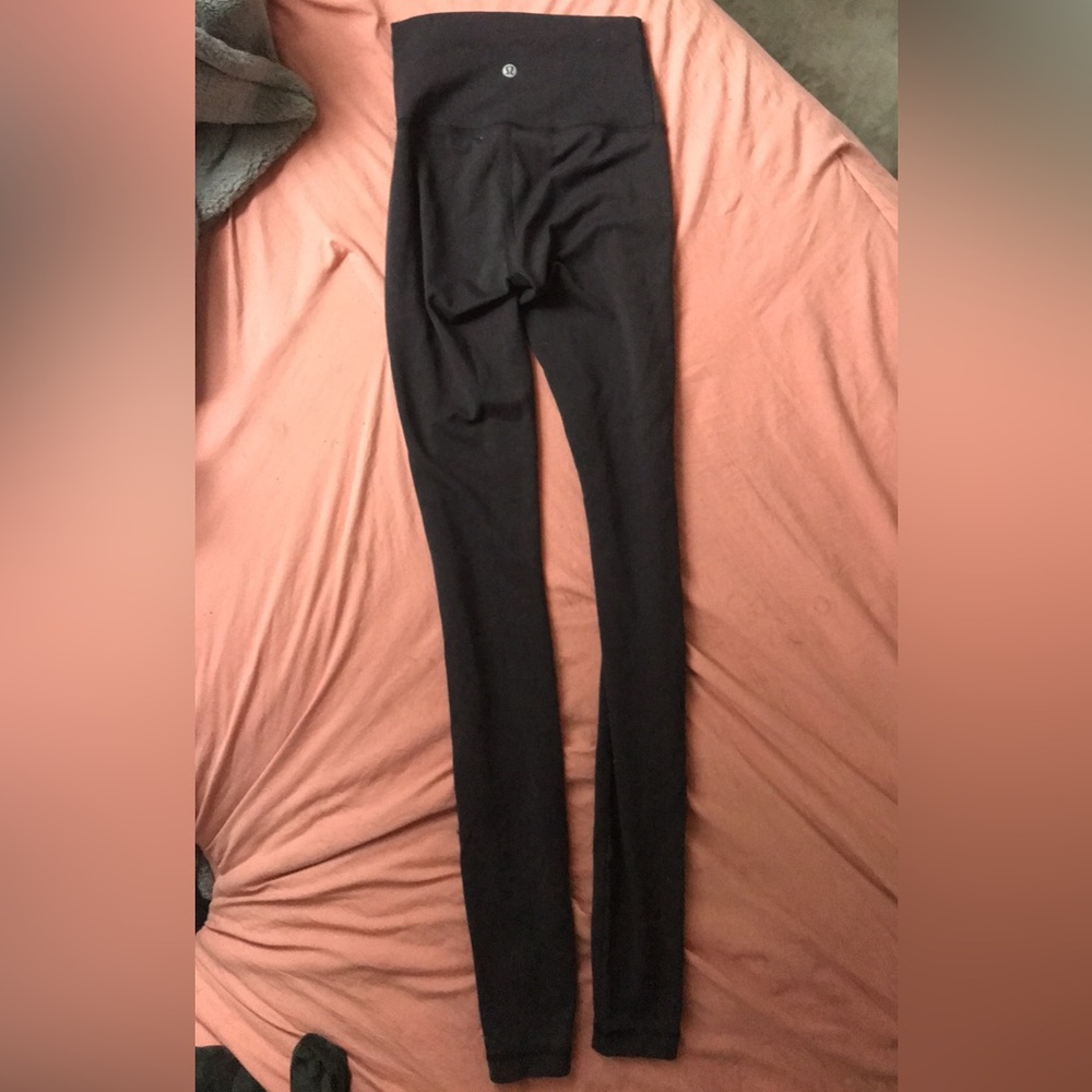 Lululemon wunder under leggings